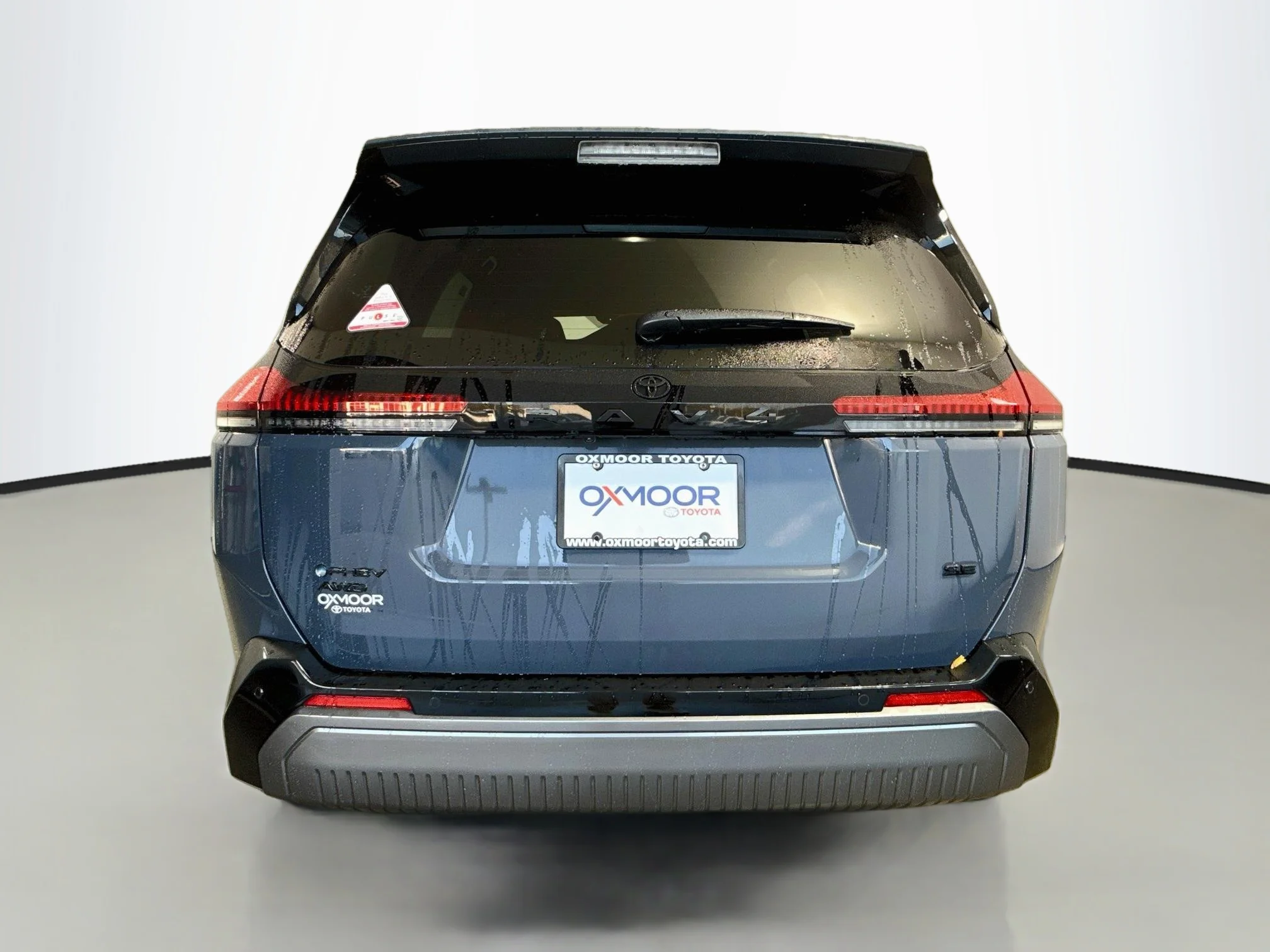 New 2026 Storm Cloud Toyota SE image 8