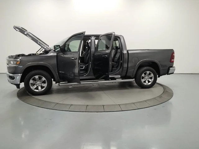 Used 2020 Gray Ram Laramie image 13