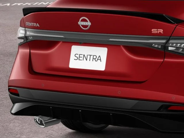 New 2026 Red Nissan SR image 14
