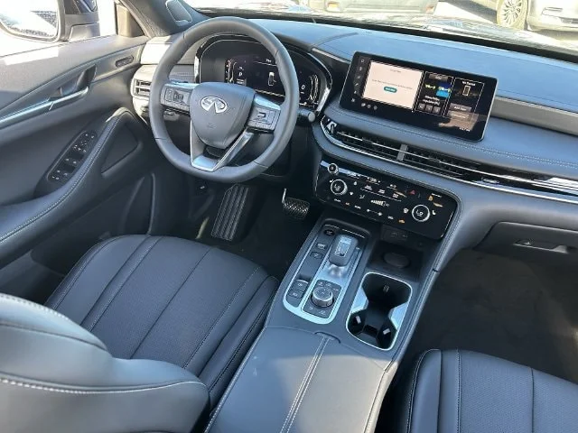 New 2027 BLACK OBSIDIAN INFINITI Luxe AWD image 15