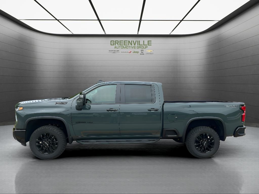 2026 Chevrolet Silverado 2500 HD LT - Photo 8