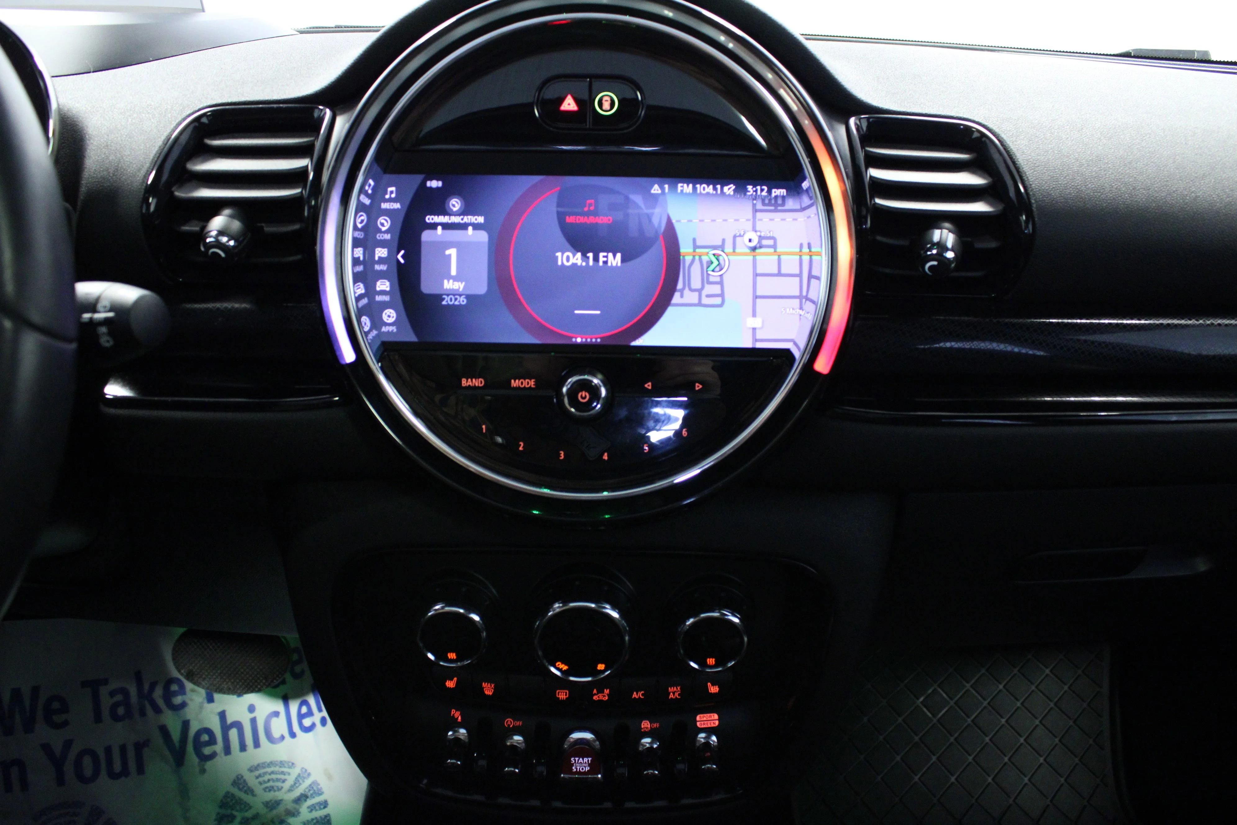 Used 2023 Chili Red MINI Cooper S image 22