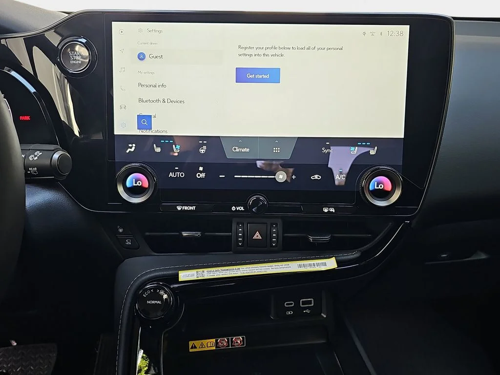 New 2026 Ultra White Lexus LUXURY AWD image 20