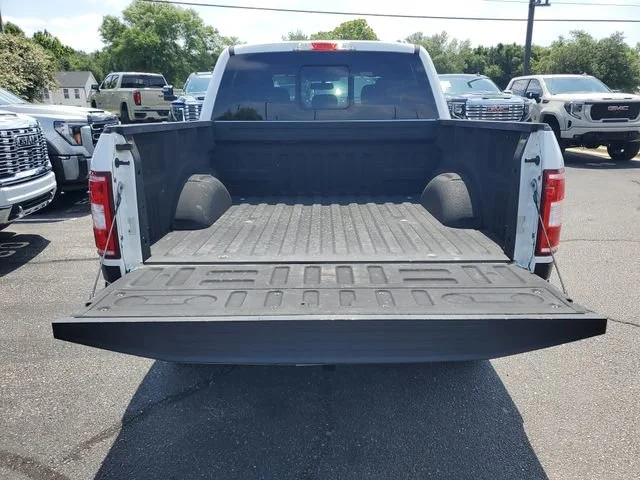 Used 2018 Oxford White Ford XL image 28