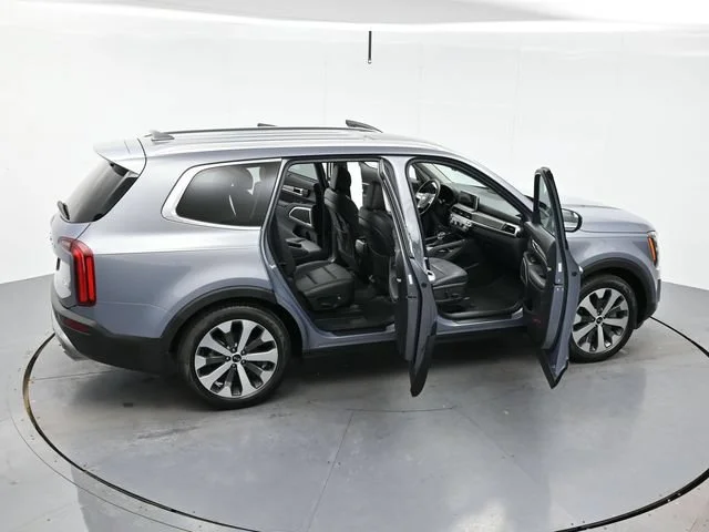 Used 2021 Everlasting Silve Kia EX image 45