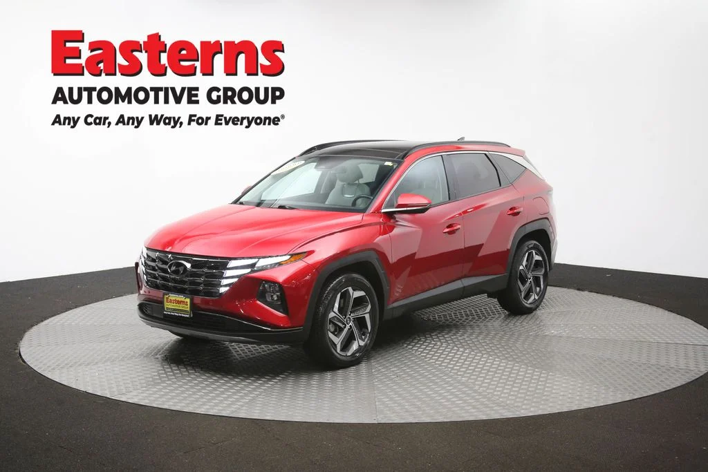 Used 2023 Red Hyundai Limited image 59
