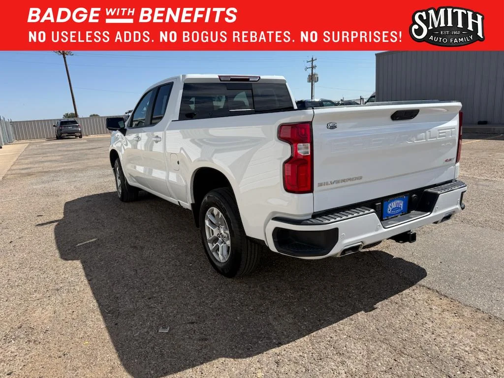 Certified Used 2023 Summit White Chevrolet RST image 10