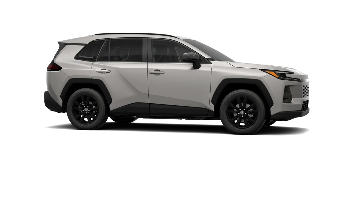 New 2026 Meteor Shower Toyota XLE Premium image 13
