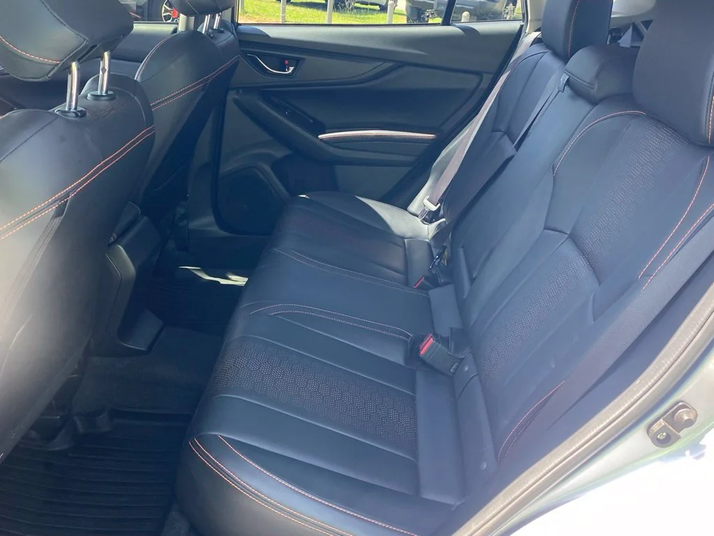 Used 2021 Silver Subaru Limited image 7