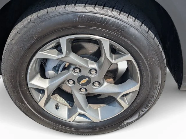 Used 2025 Black Chevrolet LT image 12