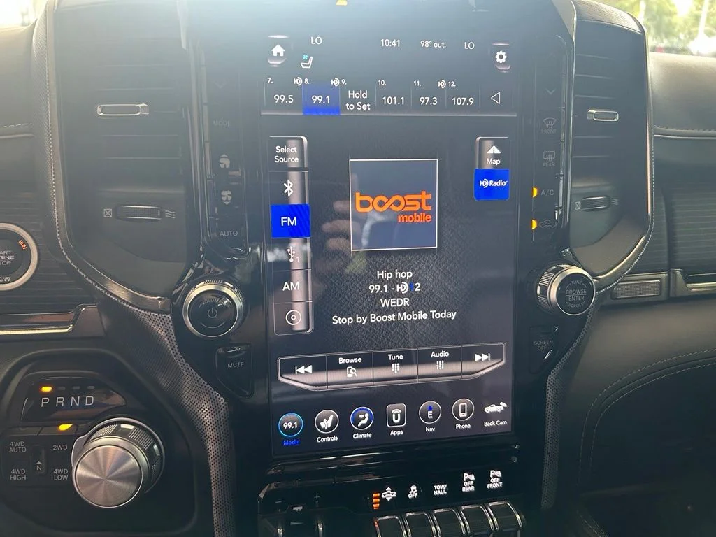 Used 2019 Red Ram Limited image 7