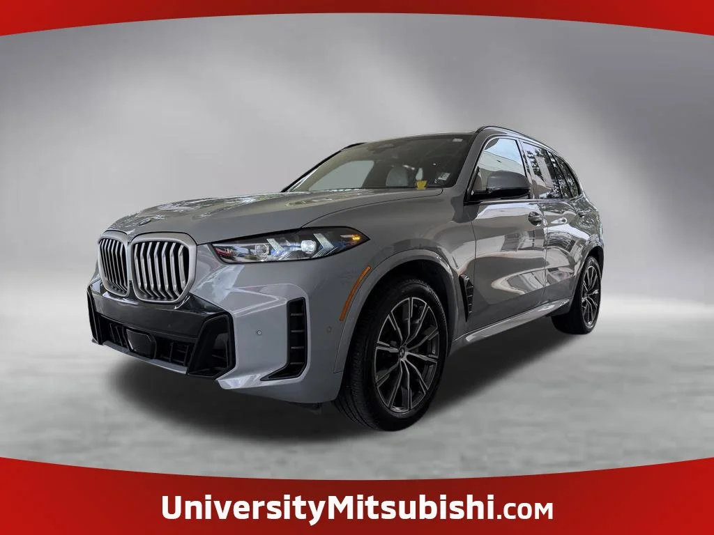 2025 BMW X5