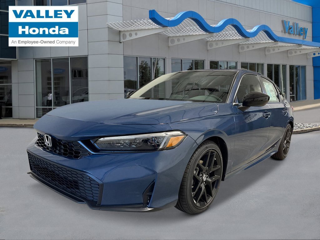 2026 Honda Civic Sedan
