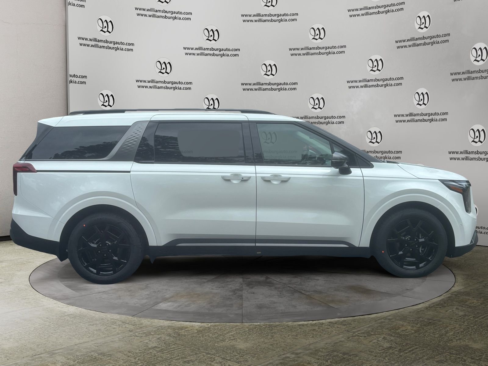 New 2026 Snow White Pearl Kia SX Prestige image 6
