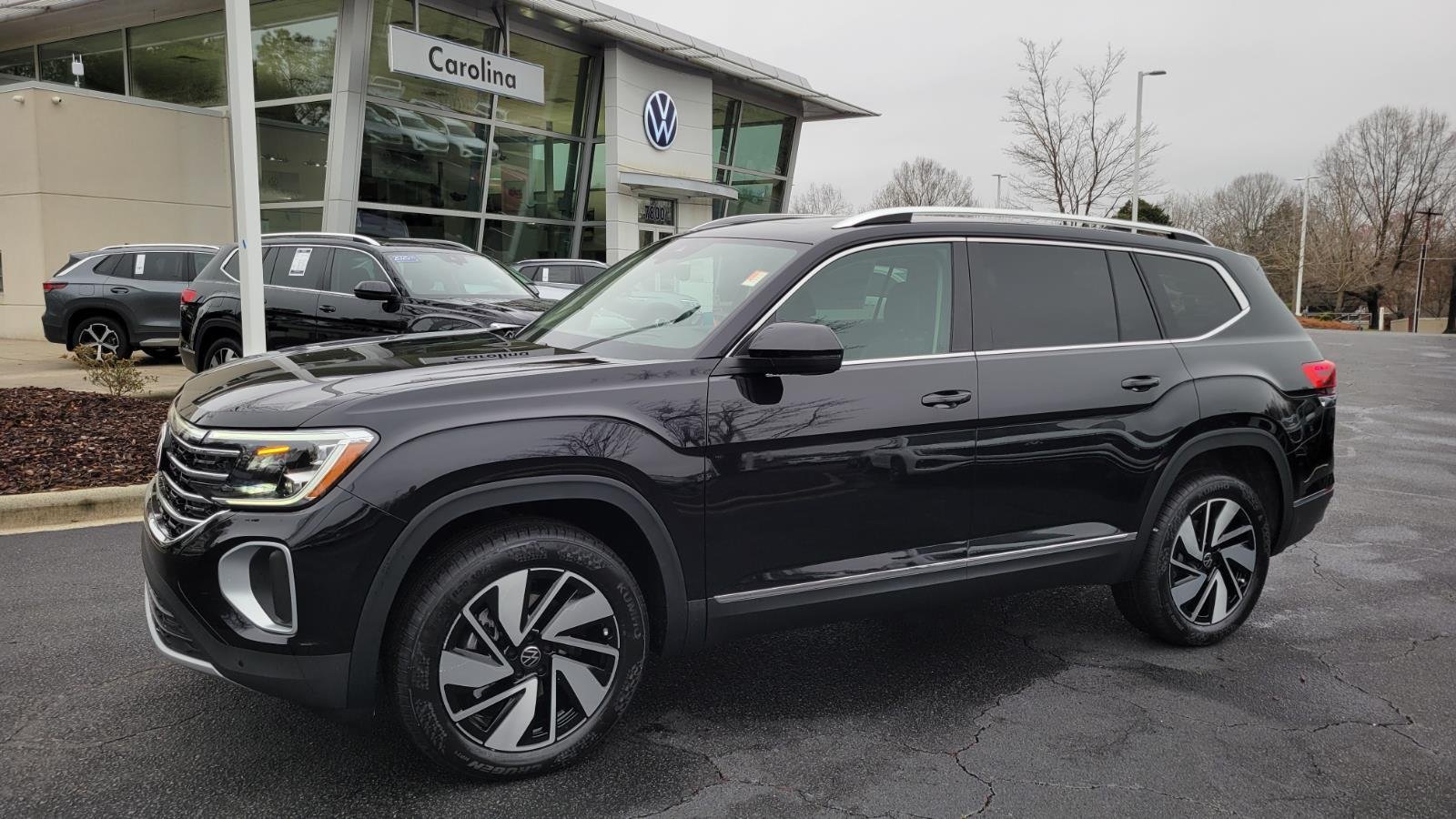 2026 Volkswagen Atlas