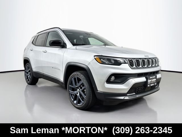 2026 Jeep Compass 