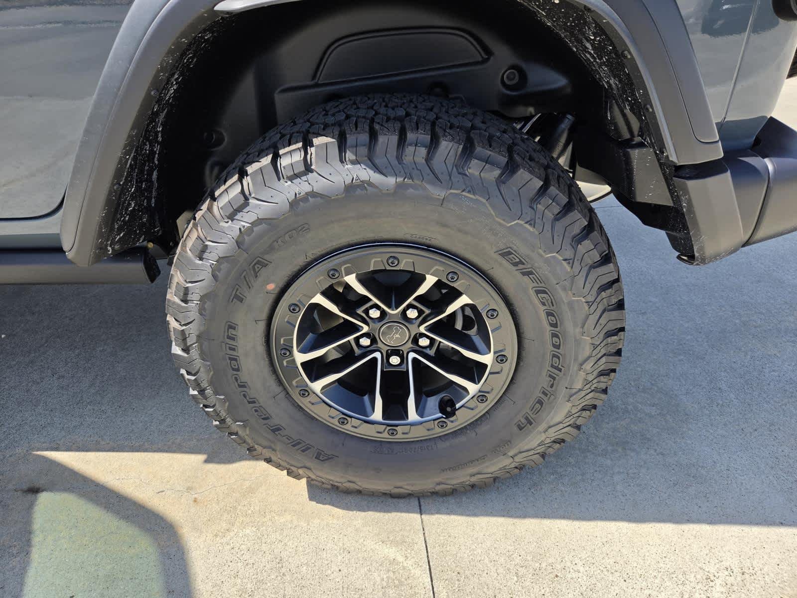 New 2026 Anvil Clearcoat Jeep Willys image 20