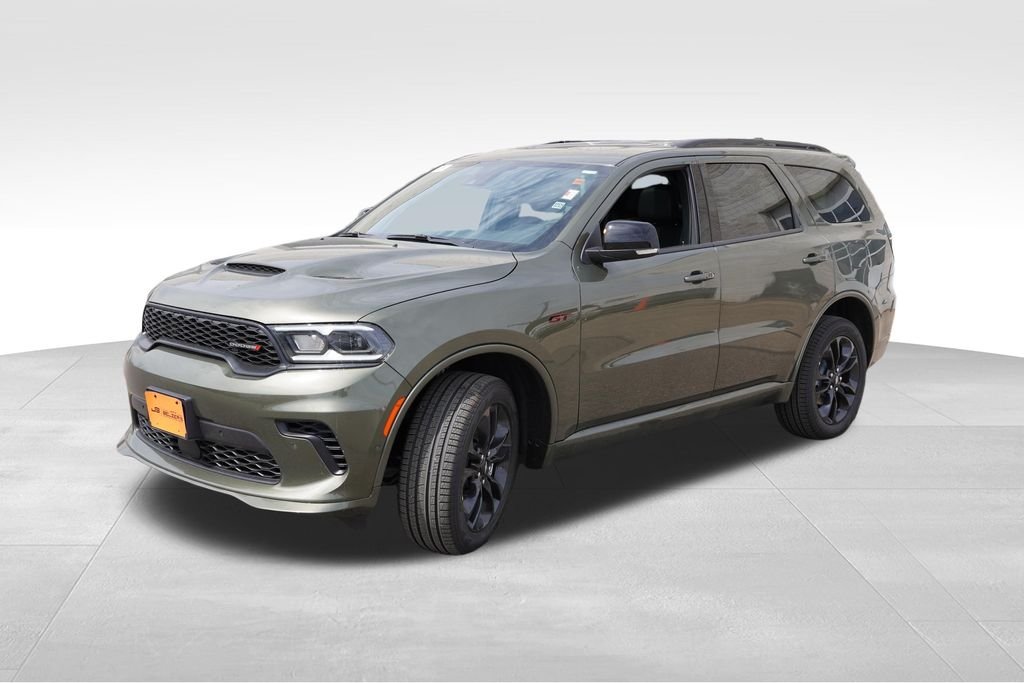 New 2026 Green Machine Exterior Paint Dodge GT Plus image 7