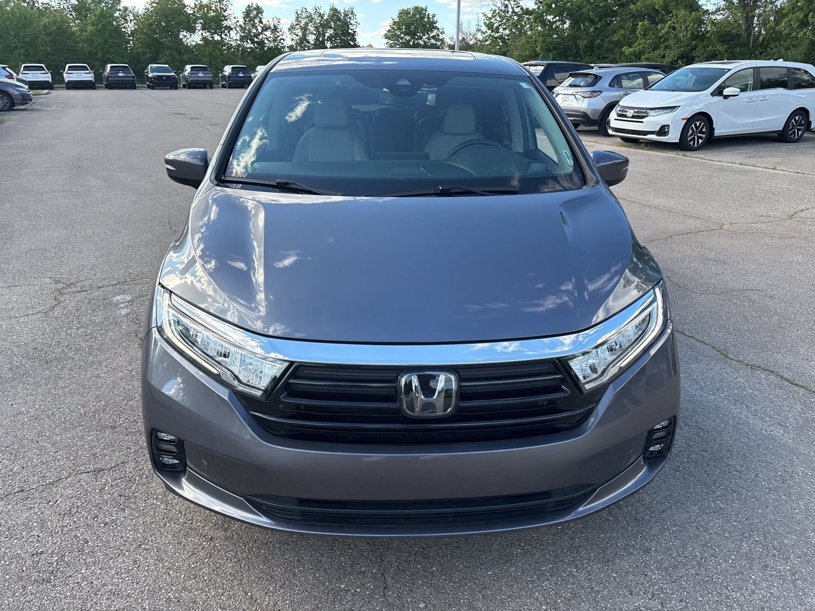 2024 Honda Odyssey Elite - Photo 44