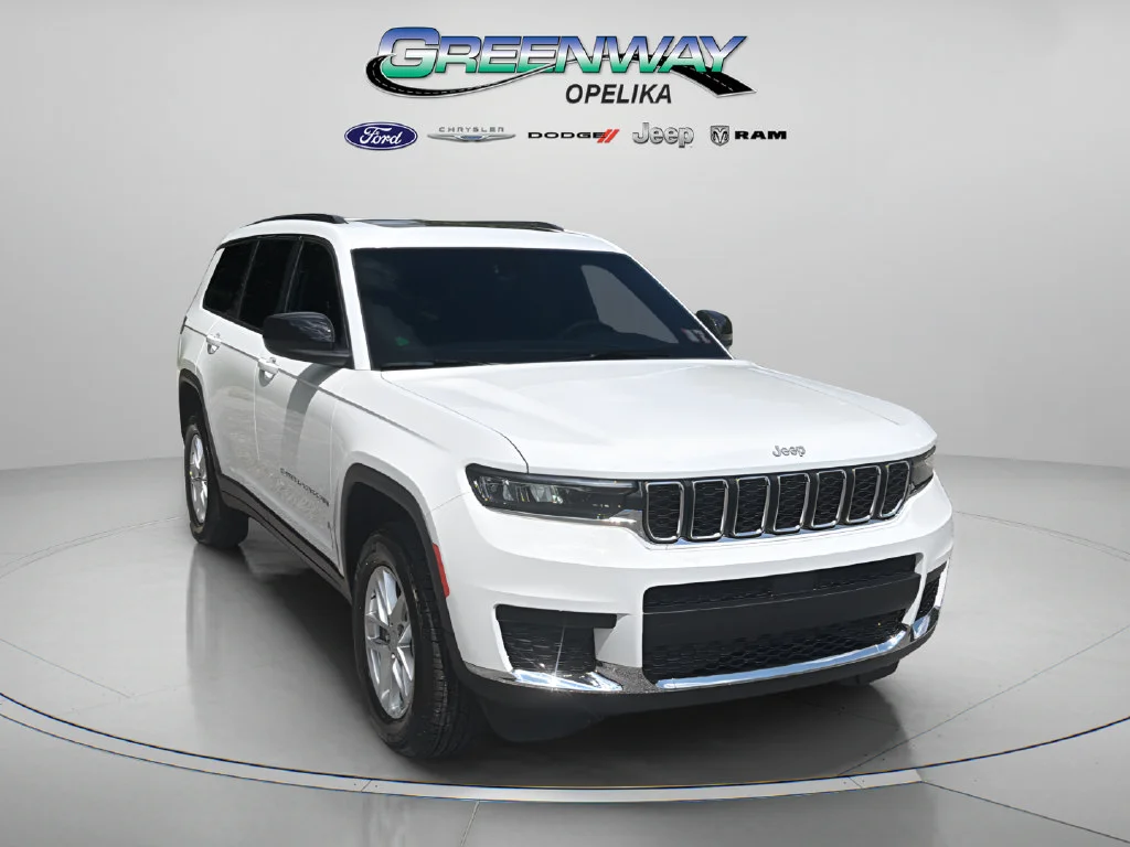 2026 Jeep Grand Cherokee L