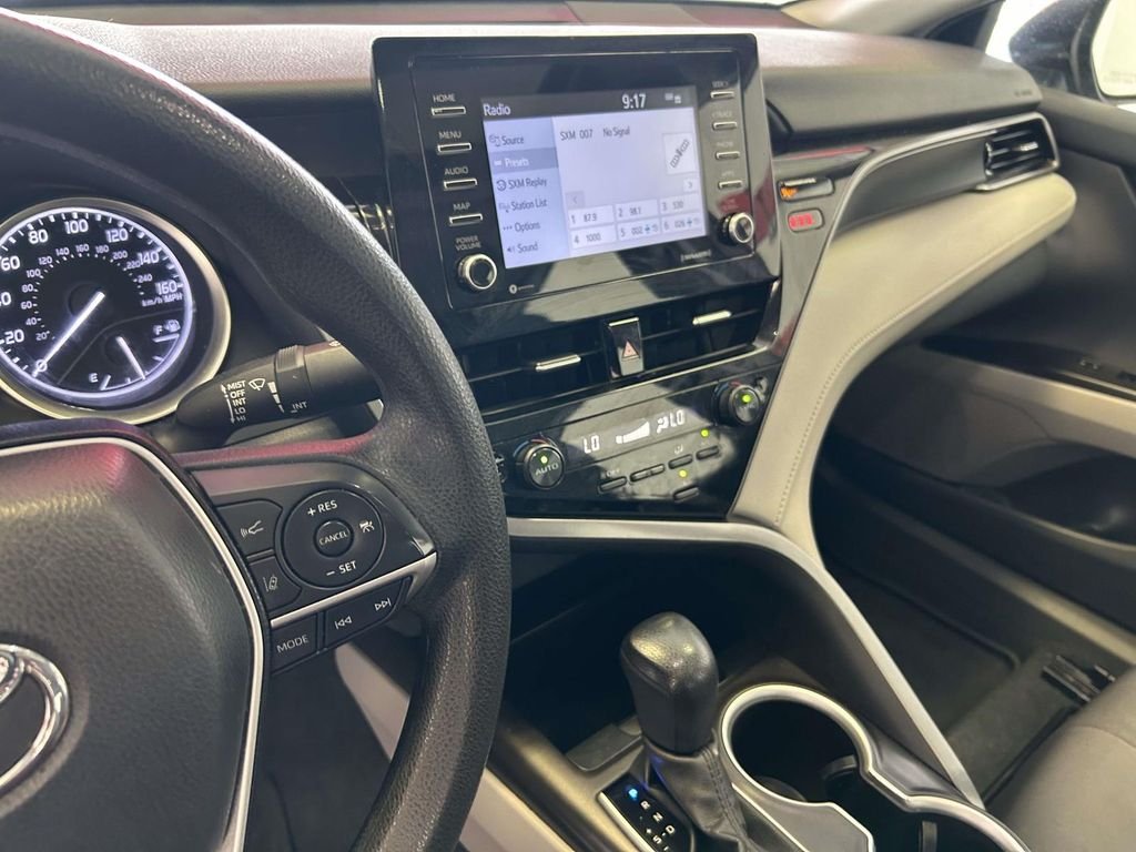 Used 2024 Gray Toyota LE image 21
