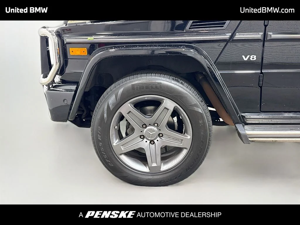 Used 2016  Mercedes-Benz G 550 image 9