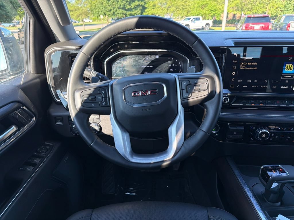 Certified Used 2023 Sterling Metallic GMC SLT image 19