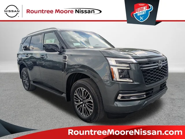 2026 Nissan Armada SL