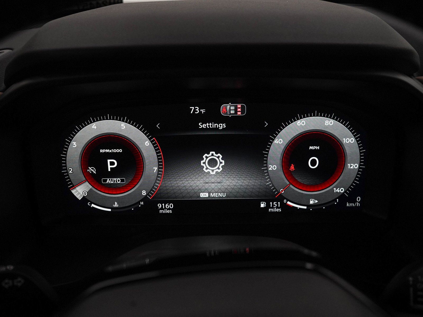 Used 2026 Super Black Nissan AWD Platinum *Ltd Avail* image 25