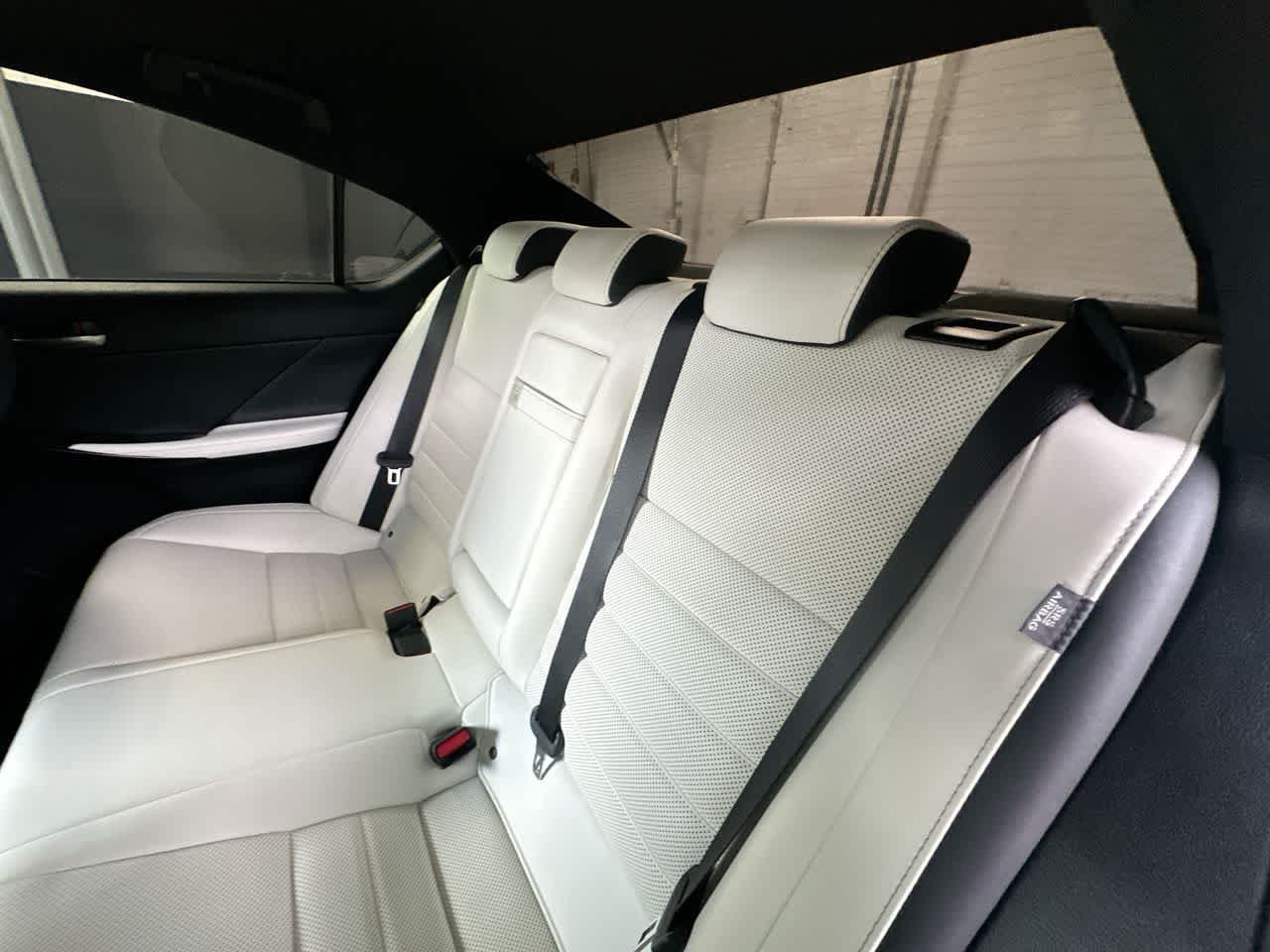 Used 2025 Incognito Lexus F SPORT image 22