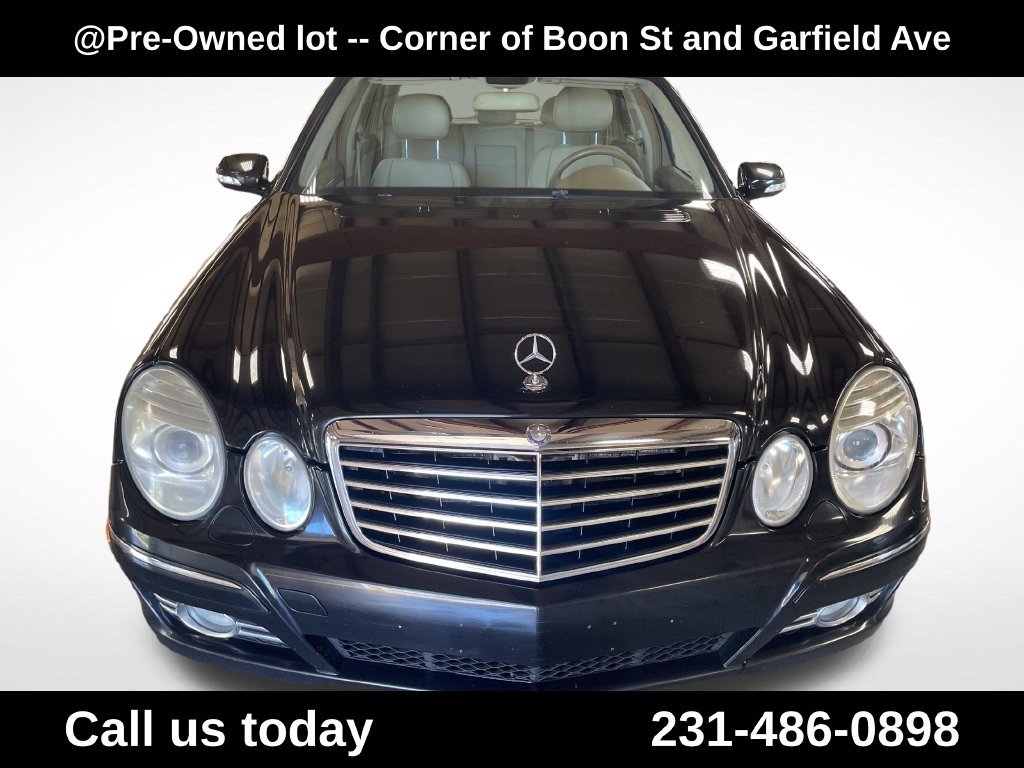 Used 2008  Mercedes-Benz E 350 image 8