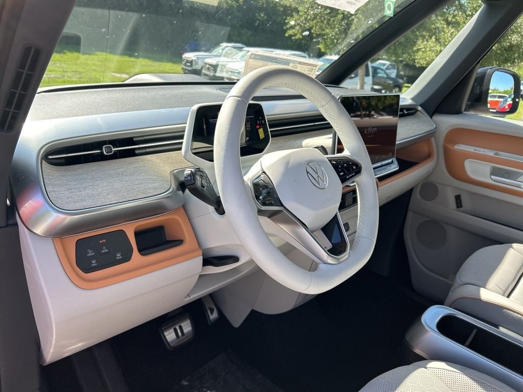 2025 Volkswagen ID. Buzz PRO S PLus - Photo 16