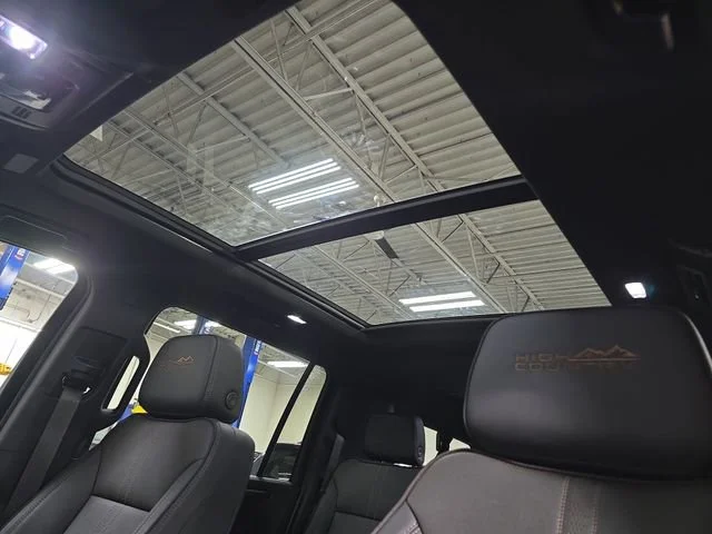 New 2026 Black Chevrolet High Country image 32
