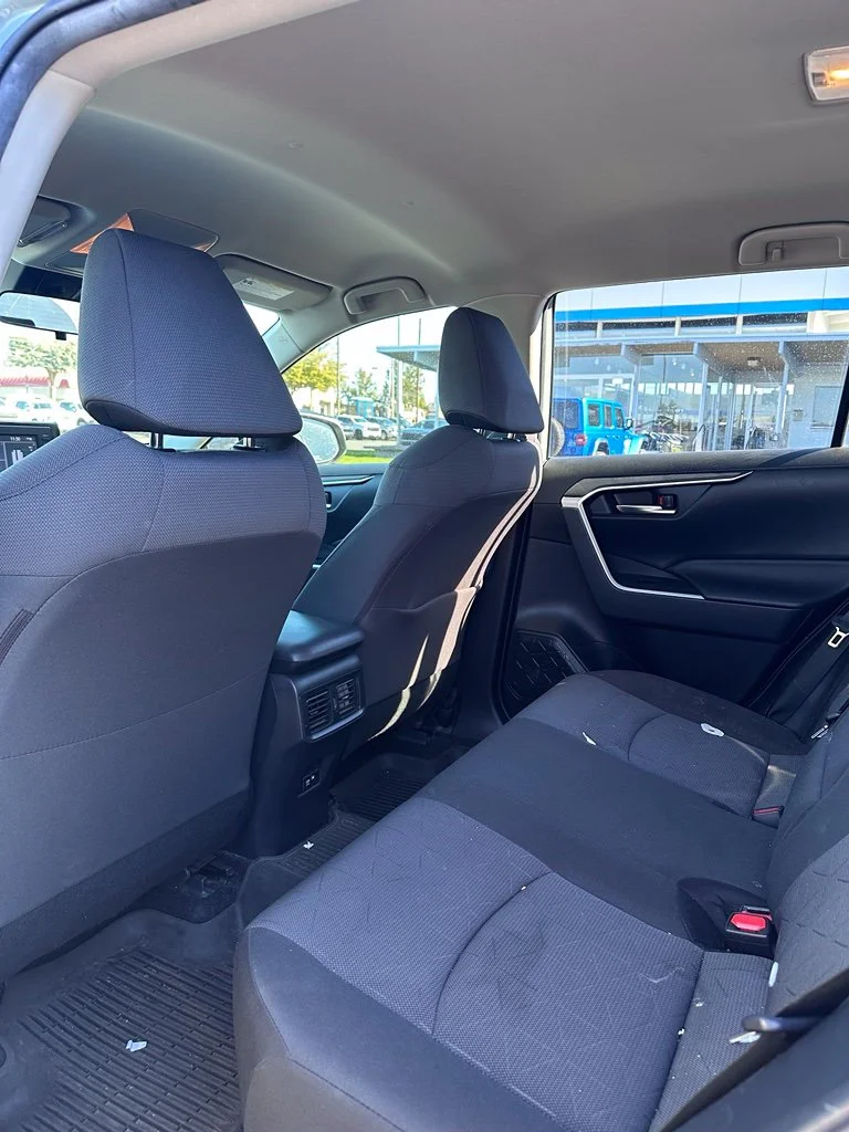Used 2021 Lunar Toyota XLE image 8