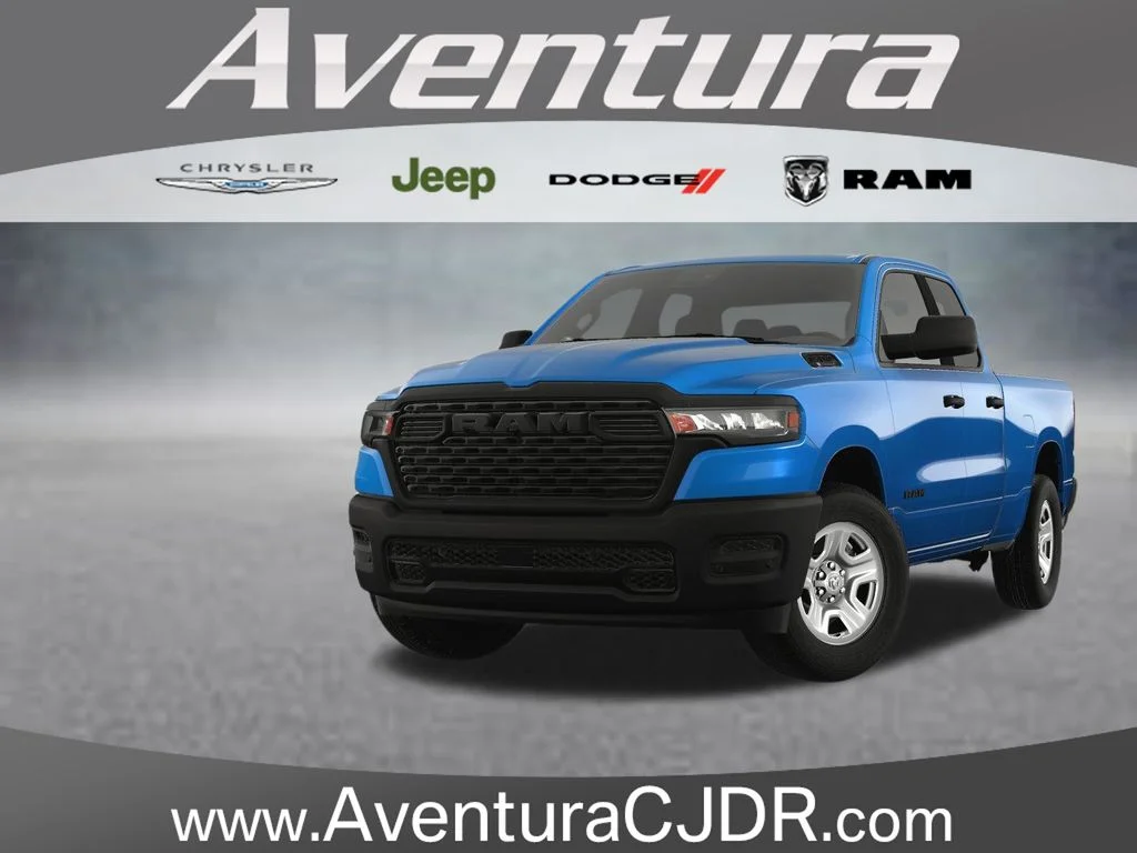 2025 RAM 1500 Tradesman Quad Cab 6'4's photo