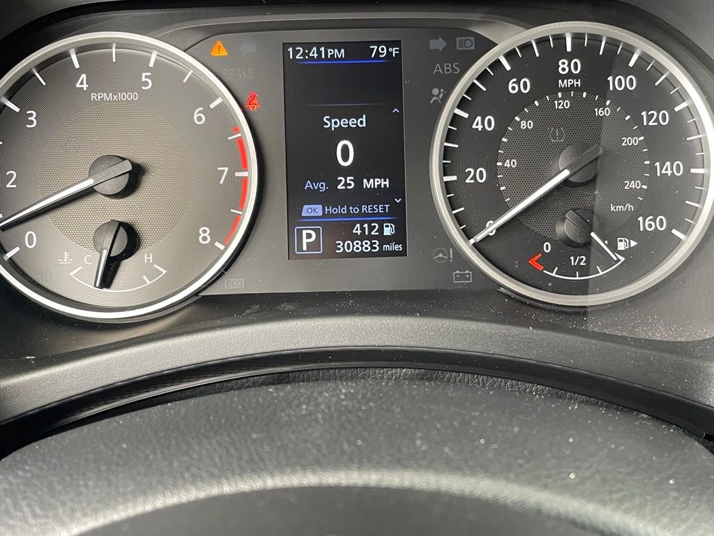 Used 2024 Black Nissan S image 7