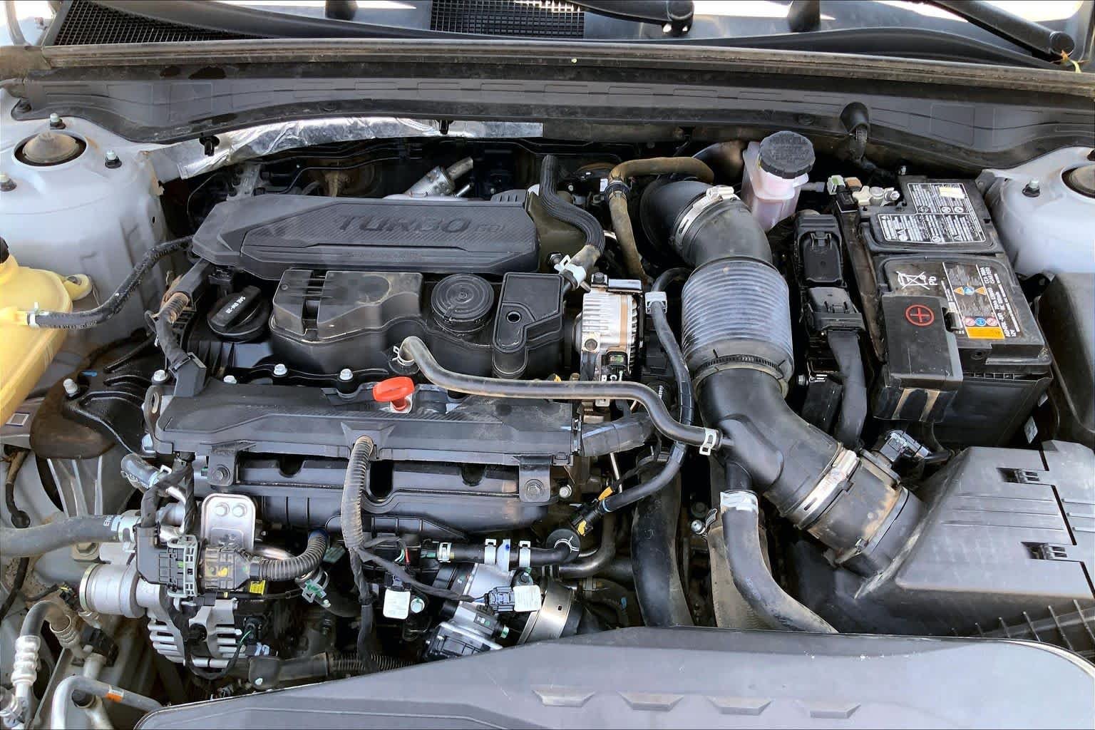 Used 2022 Wolf Gray Kia GT-Line image 33