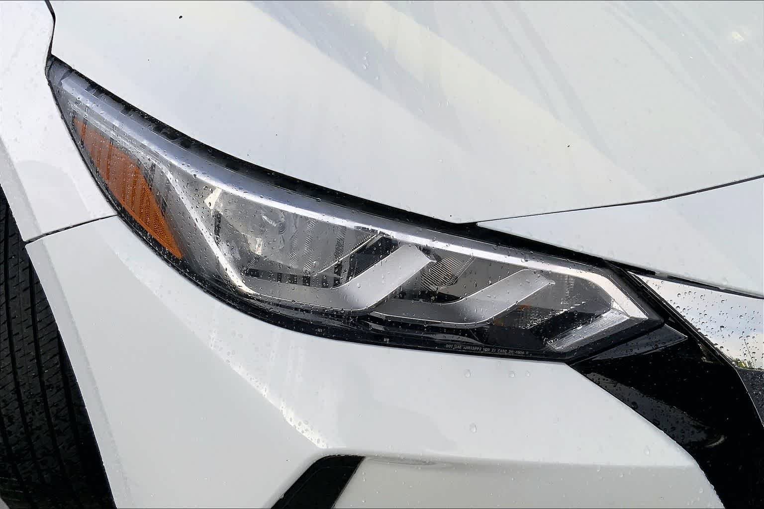 Used 2022 Fresh Powder Nissan SV image 26