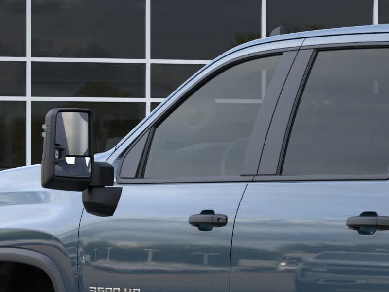 New 2026 Lakeshore Blue Metallic Chevrolet WT DRW image 12