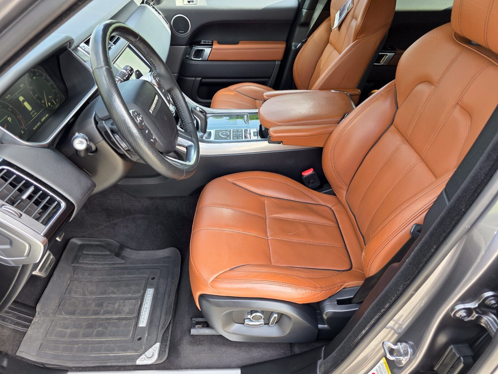 Used 2016 Corris Grey Land Rover 5.0L V8 Supercharged image 10