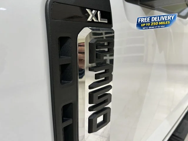 New 2026 Oxford White Ford F-350® XL image 25