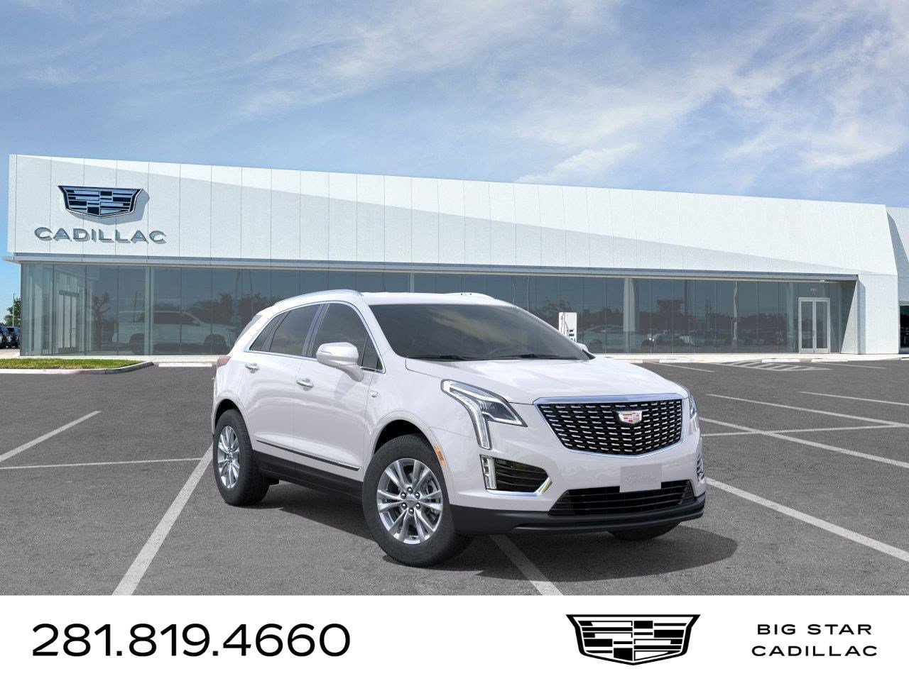 2026 Cadillac XT5