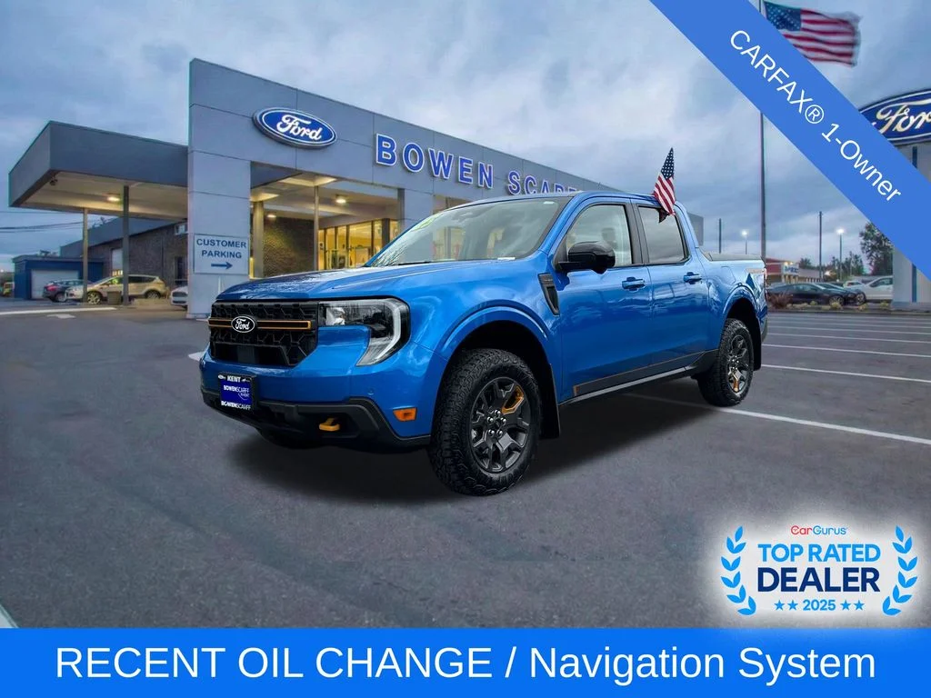 2025 Ford Maverick Tremor 4WD's photo