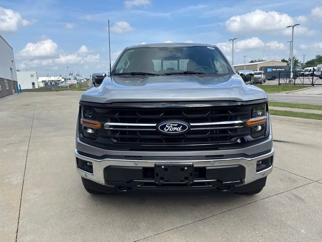 New 2026 Silver Ford XLT image 4