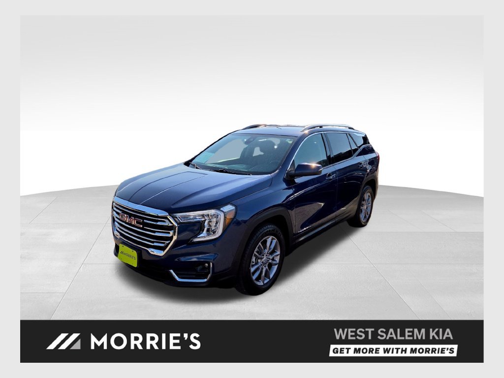 2023 GMC Terrain
