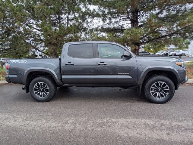 Used 2023 Magnetic Gray Metallic Toyota TRD Sport image 2