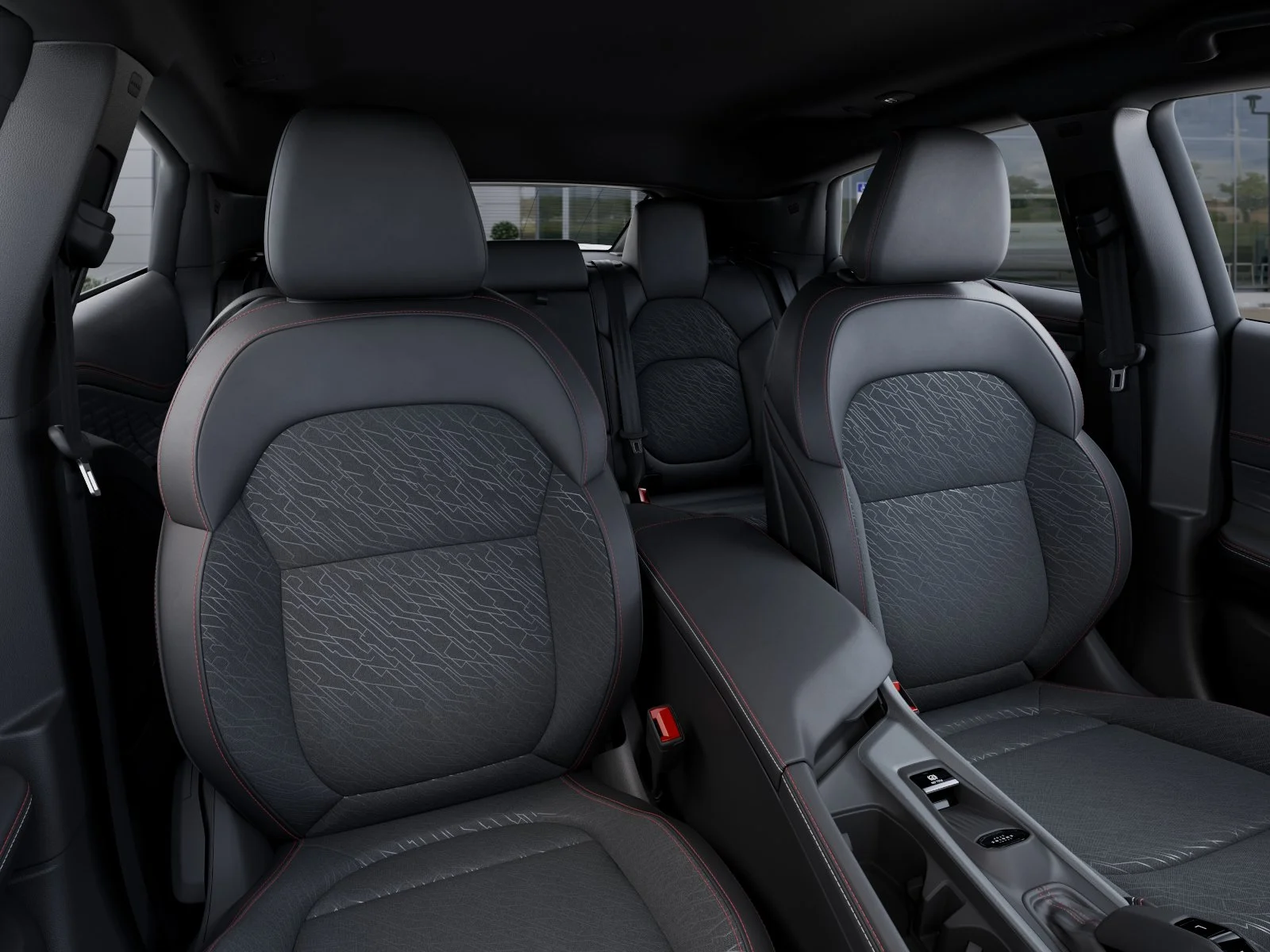 New 2026 Redeye Dodge Scat Pack image 43