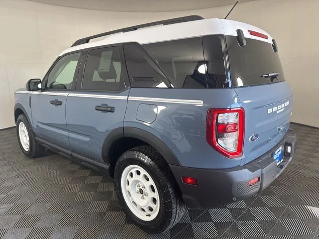 2025 Ford Bronco Sport Heritage - Photo 6