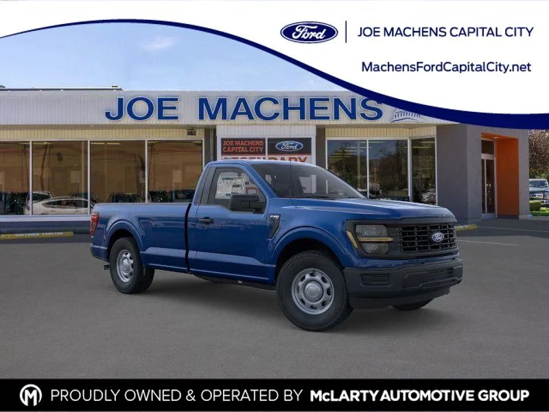 2026 Ford F-150 XL Regular Cab 6-1/2 Box's photo