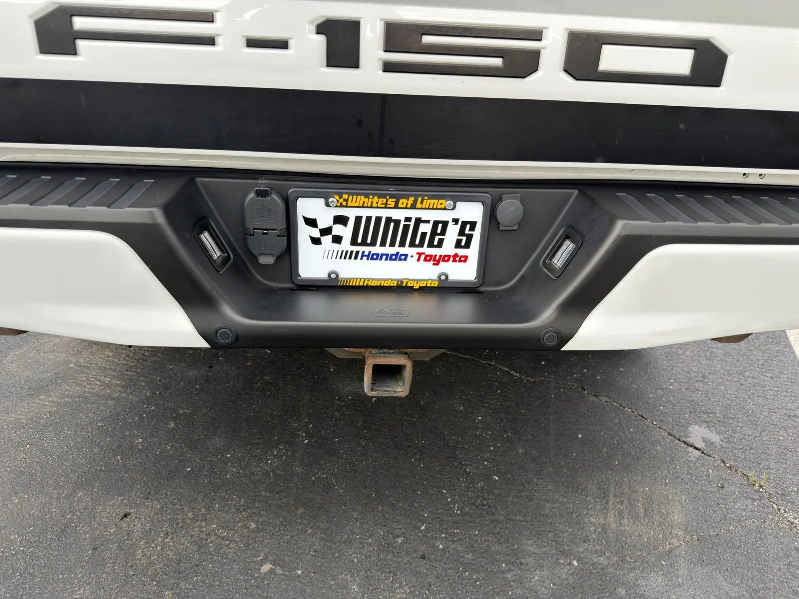 Used 2020 White Ford XLT image 31